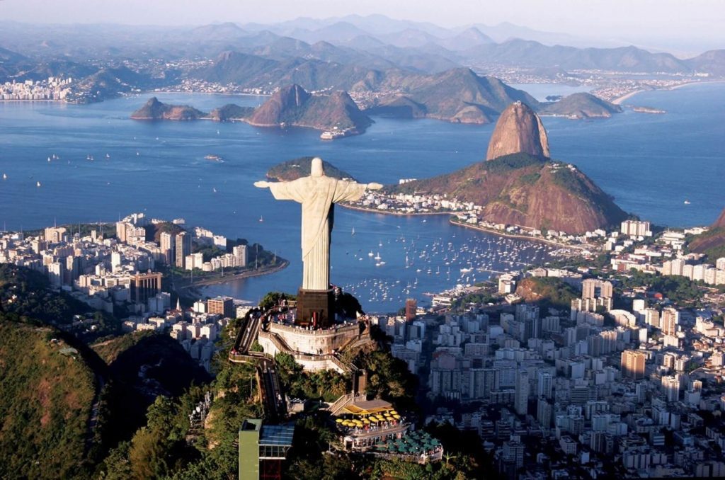 Mäktiga Brasilien – Från Copacabana till Amazonas i liten grupp, 11 dagar